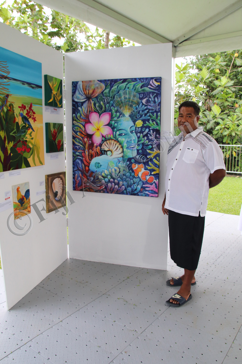 Gallery – Fiji Arts Council