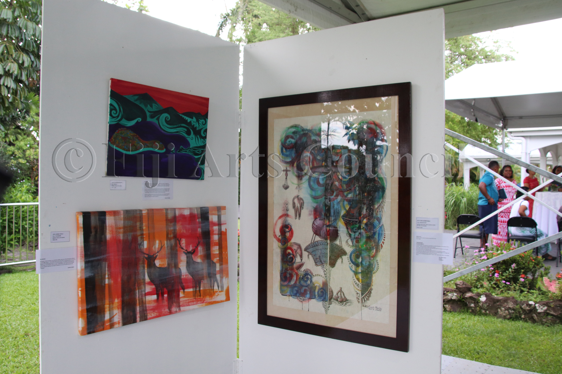 Gallery – Fiji Arts Council