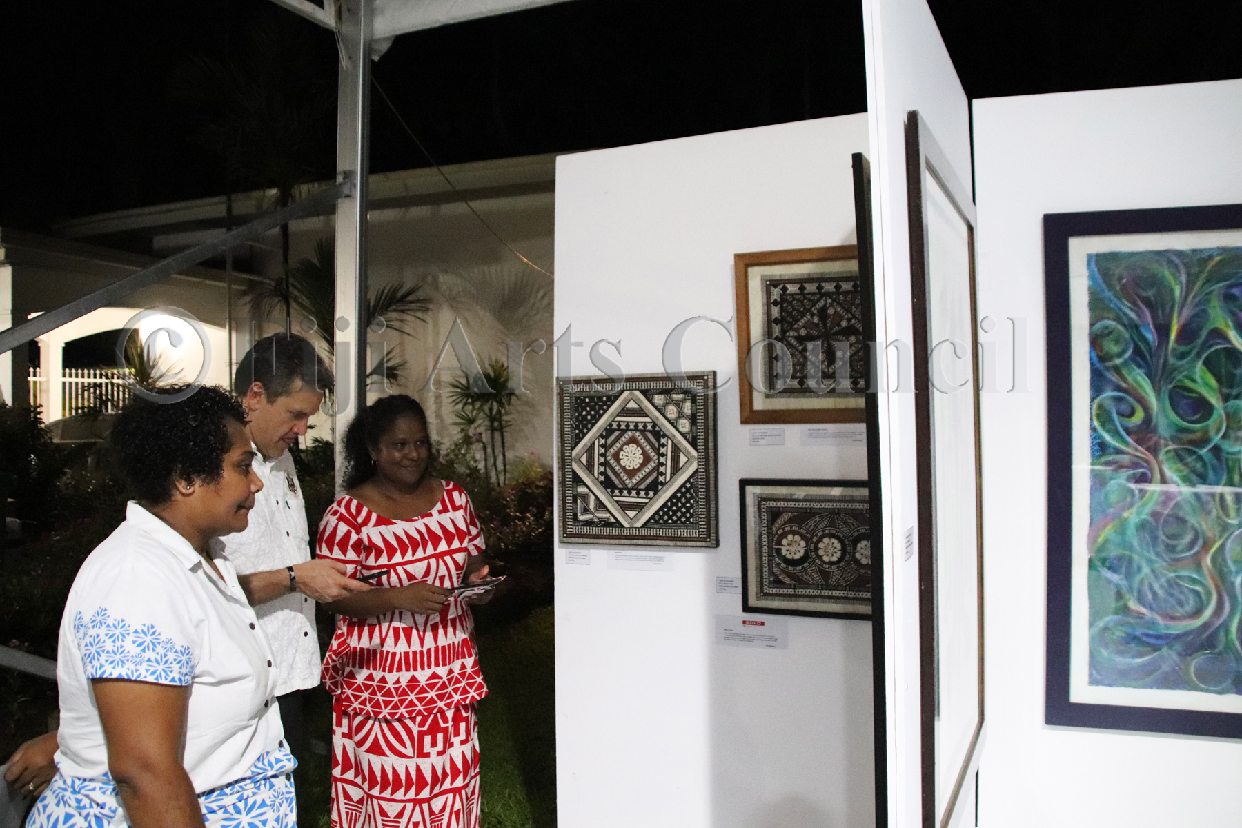 Gallery – Fiji Arts Council
