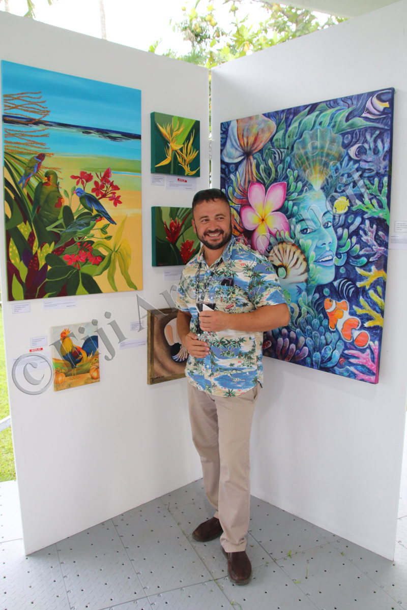 Gallery – Fiji Arts Council